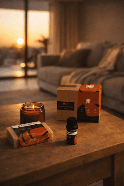 Ritual Meditacion Ishpink - Ocotea Meditation Ritual