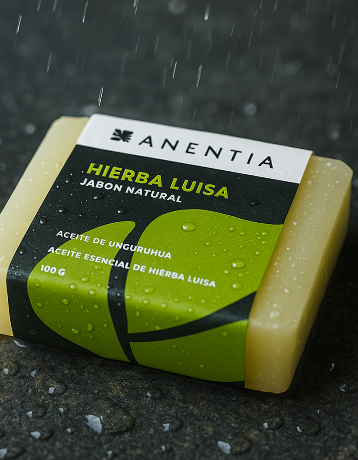 Jabón Ritual Hierba Luisa