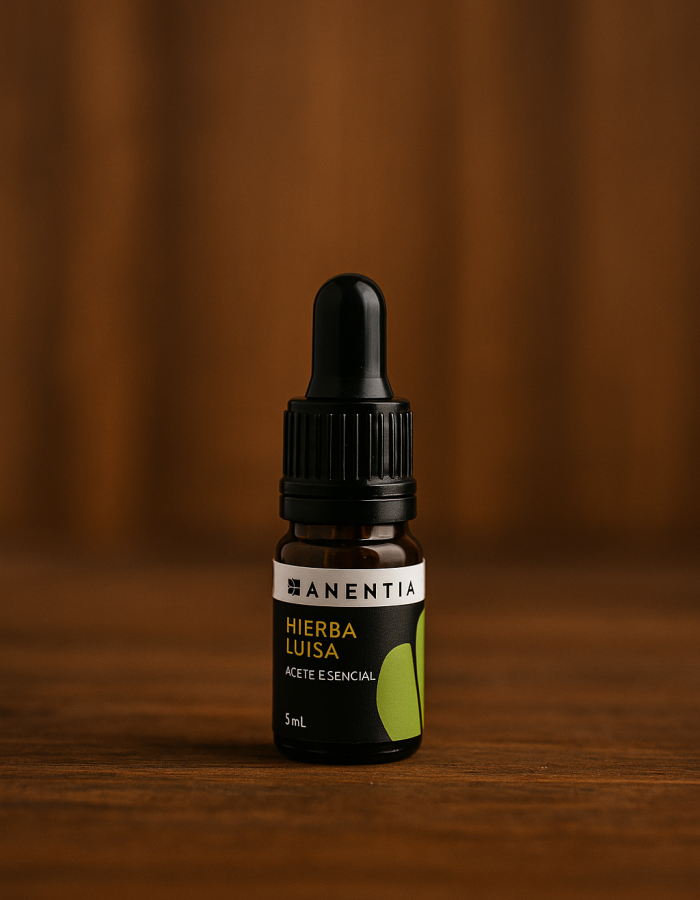 Aceite Esencial Hierba Luisa