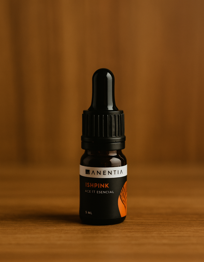 Aceite Esencial Ishpink
